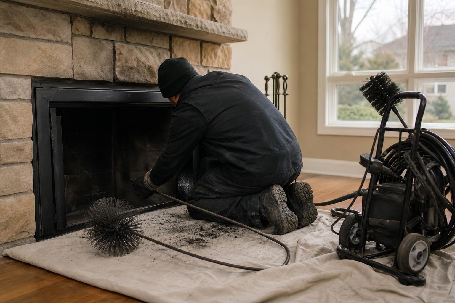 Chimney Cleaning
