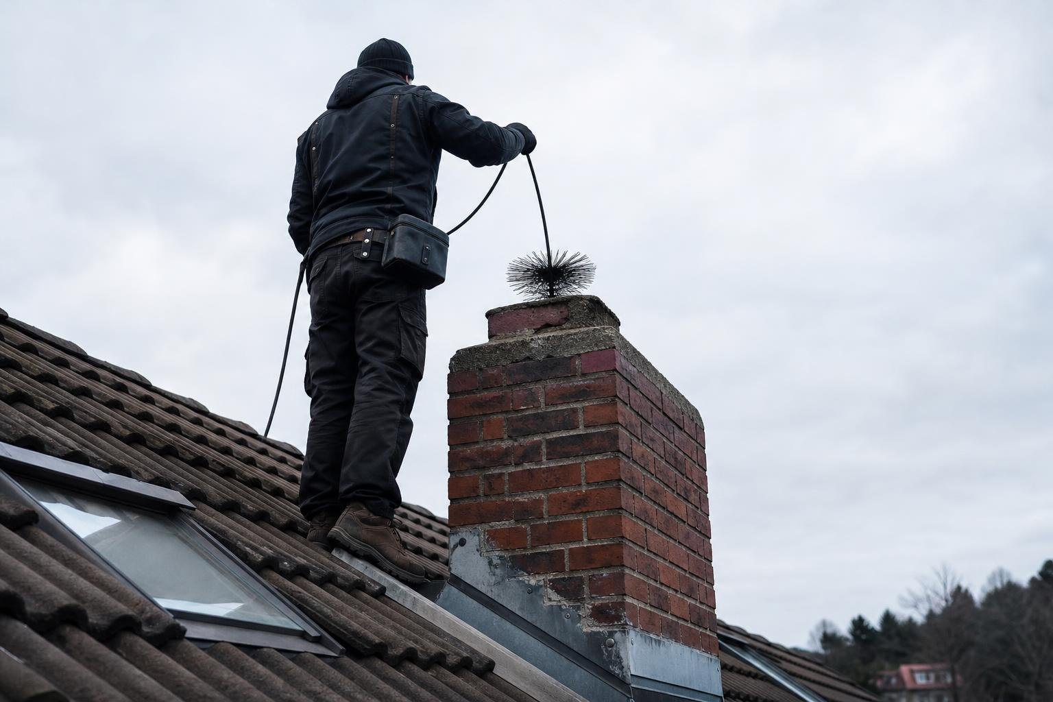 Chimney Inspection