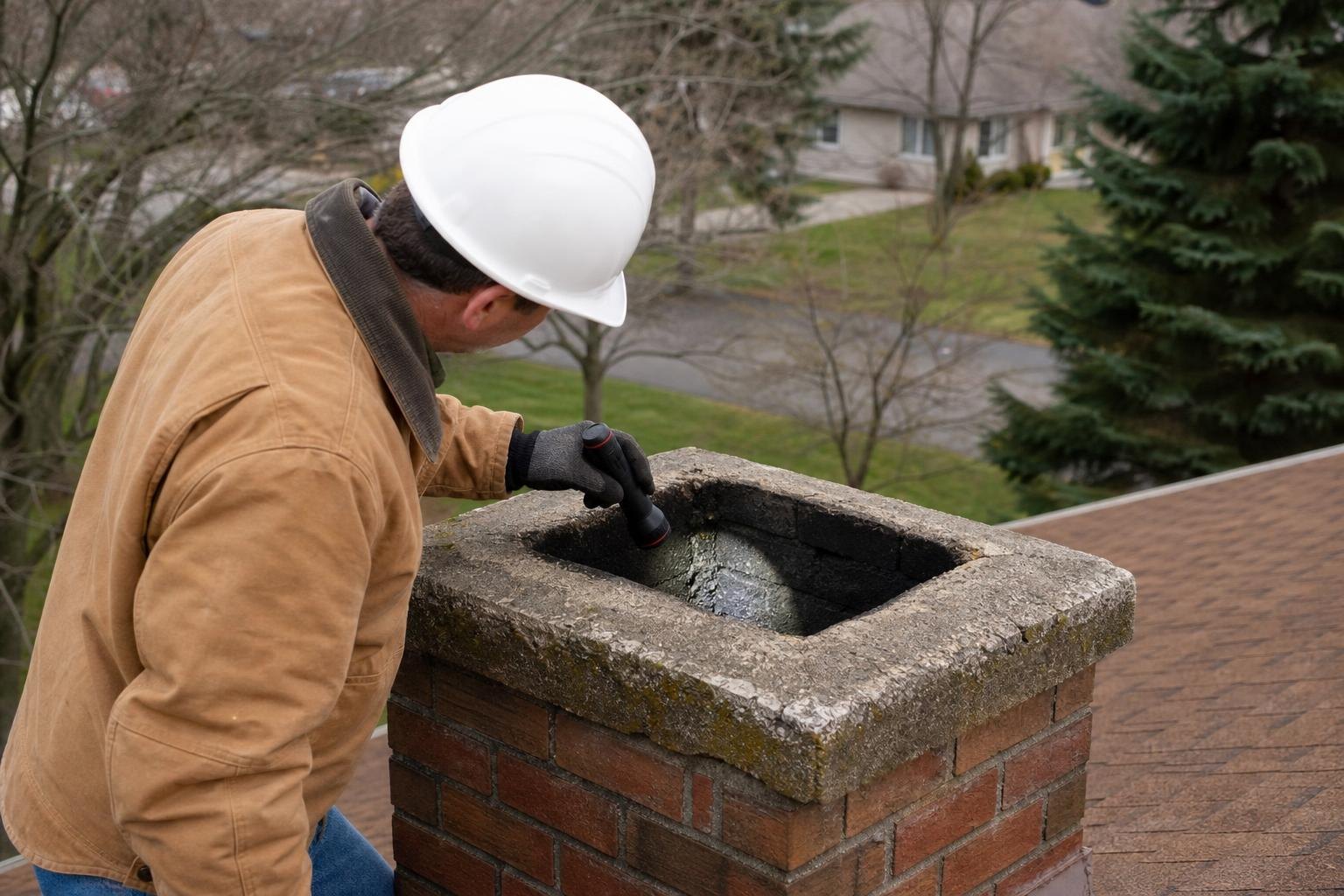 Chimney Repair